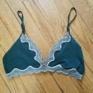 Honeydew Bralette sz M